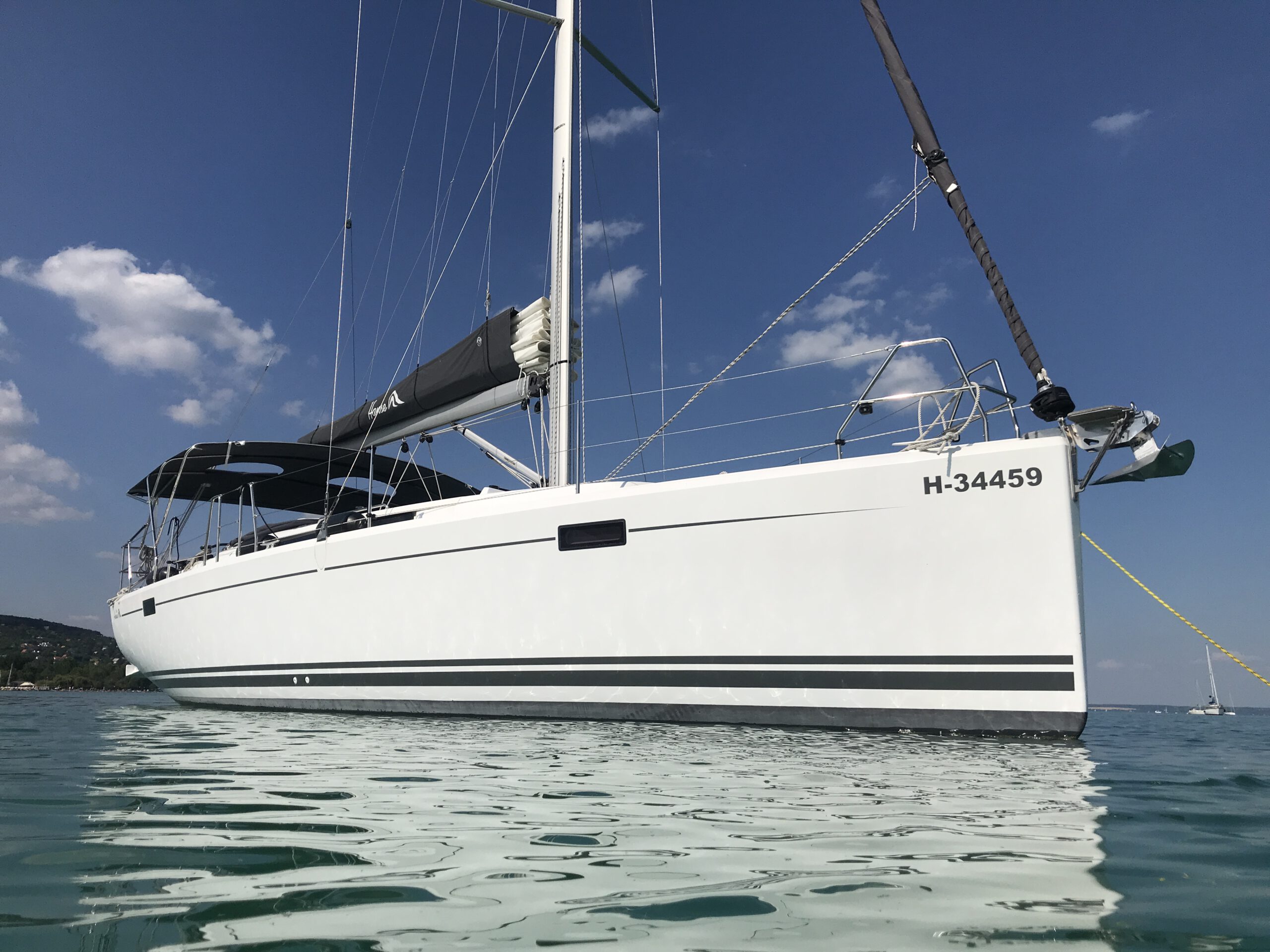Hanse 385